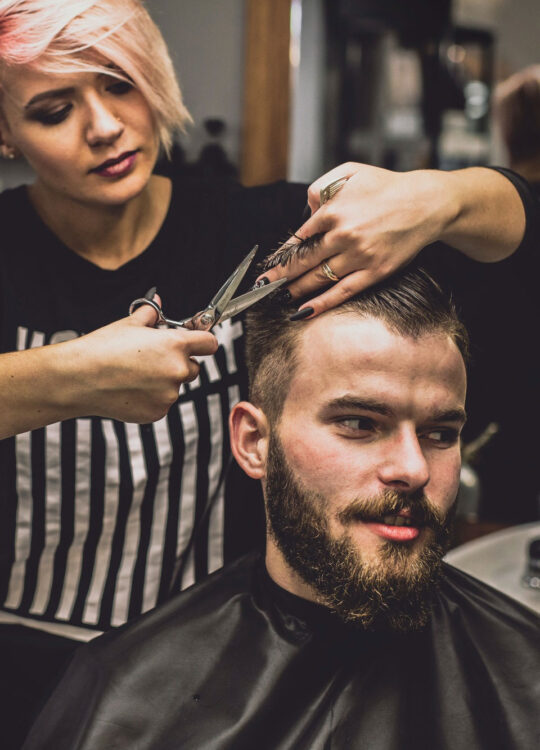 Hair Styling & Hair Care